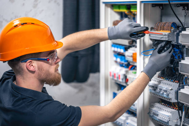 Best Local Electrician Companies  in Harrison, NY