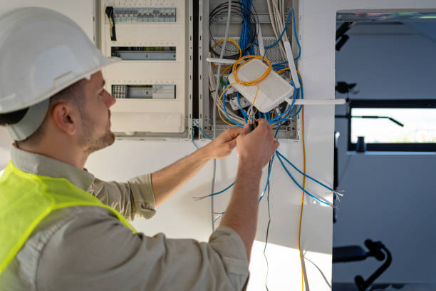 Best Electrical Outlet Repair  in Harrison, NY