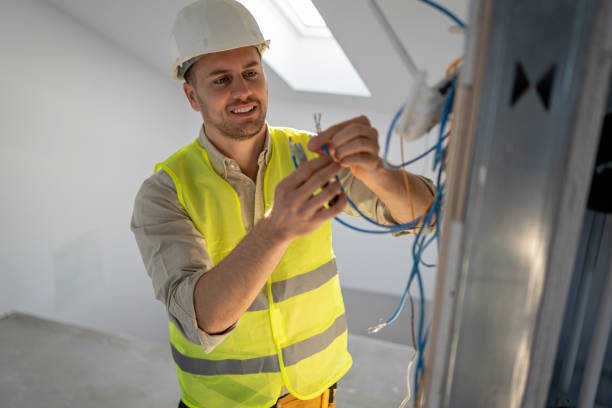 Best Licensed Electrician  in Harrison, NY